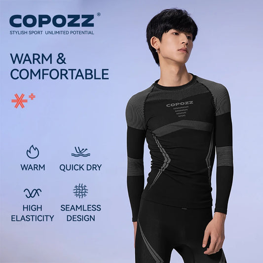 Performance Snowboarding Thermal Set – Adult Sportswear