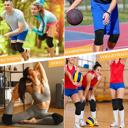 Sports Safety Pads – Snowboard, Skate & Cycling Protection