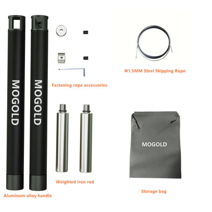 Speed Skipping Rope – Adult Fitness & Cardio Training Rope