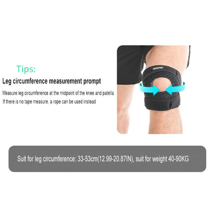 Patella Knee Guard – Compression Support for Men & Women