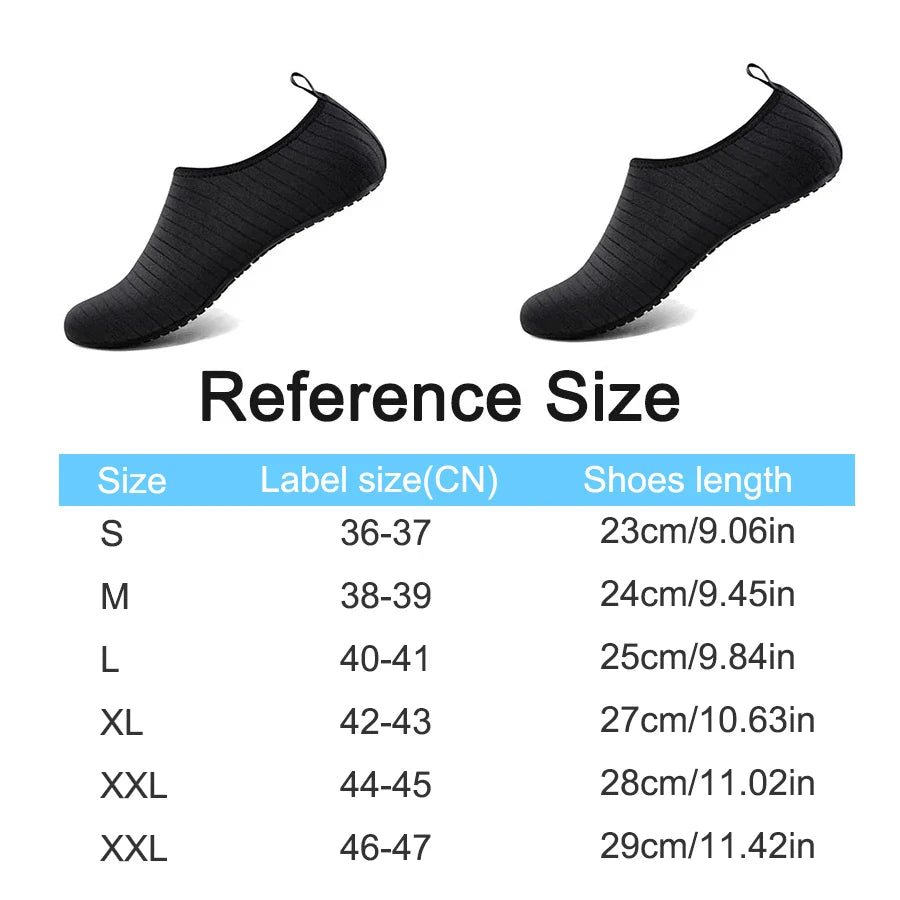 Summer Water Shoes for Men & Women