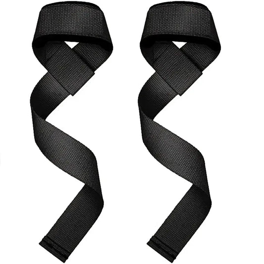 Non-Slip Weightlifting Straps for Gym Training