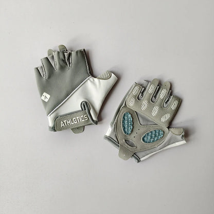 Women’s Gym & Cycling Gloves – Half Finger Grip Support