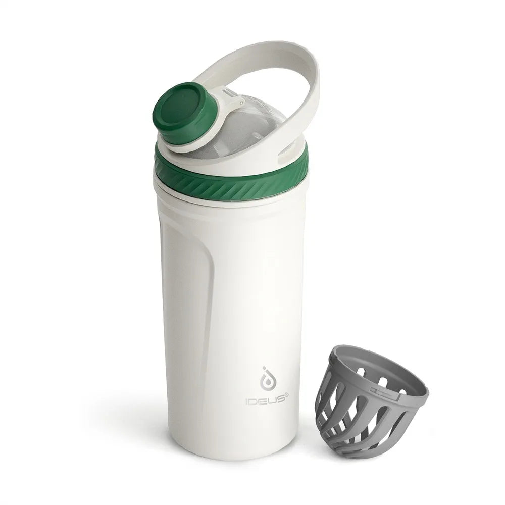 Ideus Insulated Shaker Bottle – 700ml Stainless Steel Sports Cup
