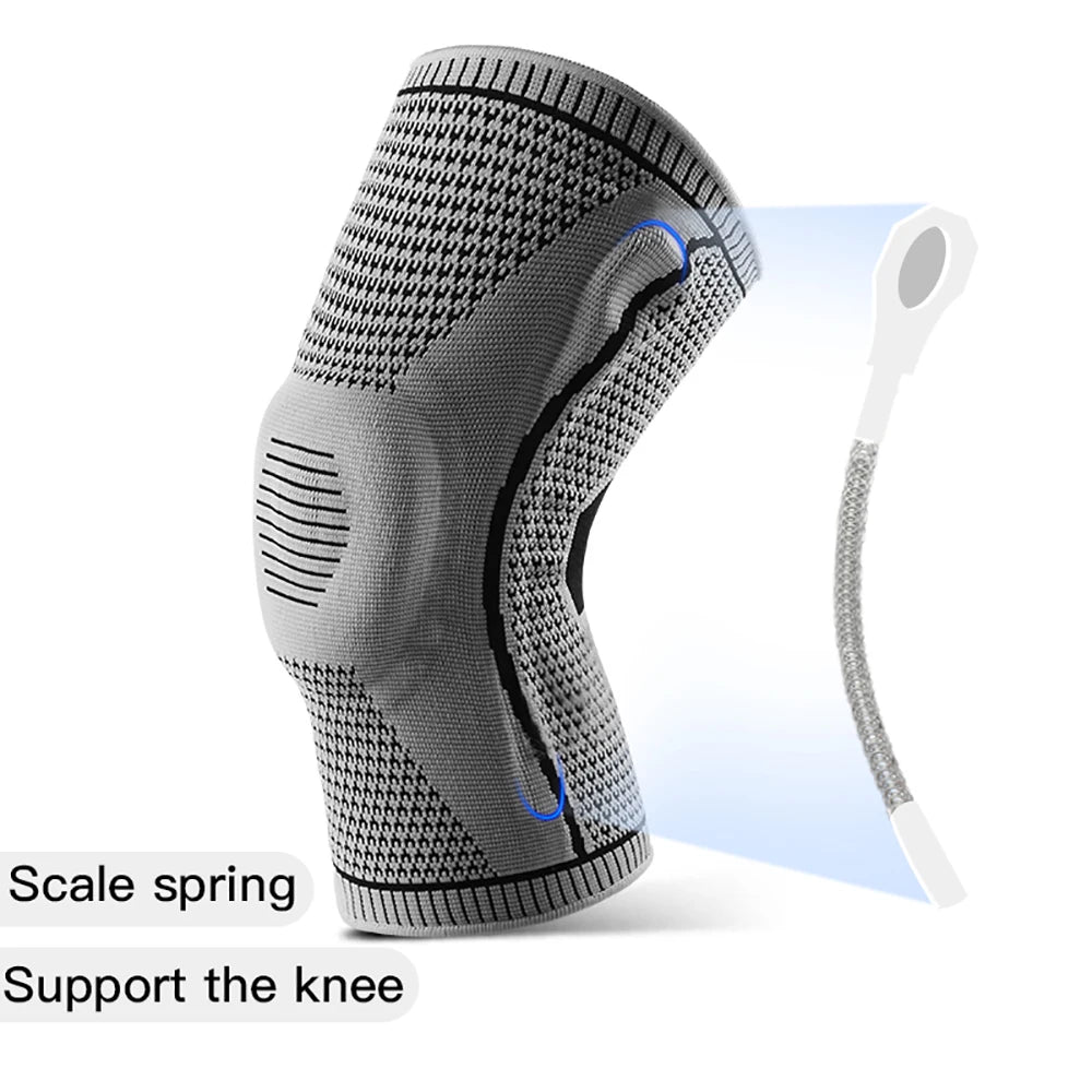Knee Compression Support Strap – Sports Protection Brace