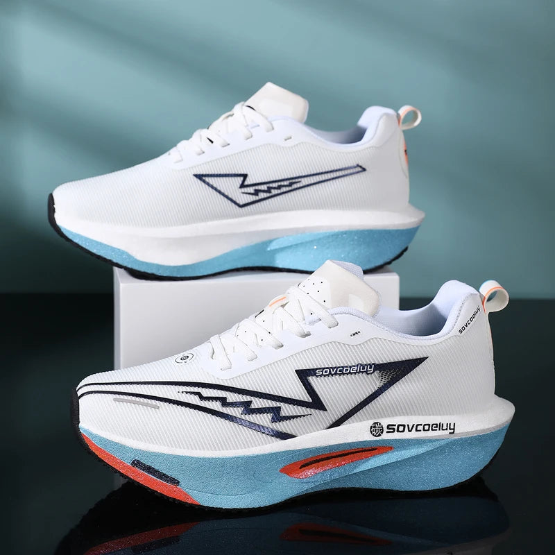 Carbon Plate Marathon Running Shoes