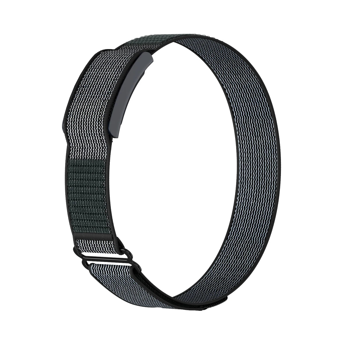 Amazfit Helio Nylon Sport Band – Adjustable Breathable Arm Strap