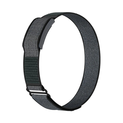 Amazfit Helio Nylon Sport Band – Adjustable Breathable Arm Strap