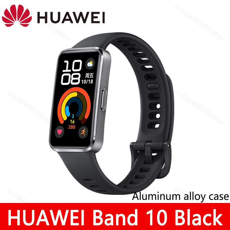 HUAWEI Band 10 Fitness Tracker – Sleep & Health Monitor Watch