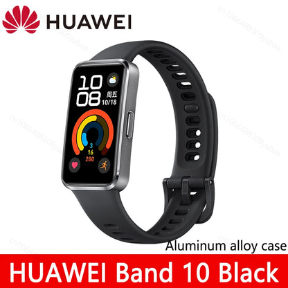 HUAWEI Band 10 Fitness Tracker – Sleep & Health Monitor Watch