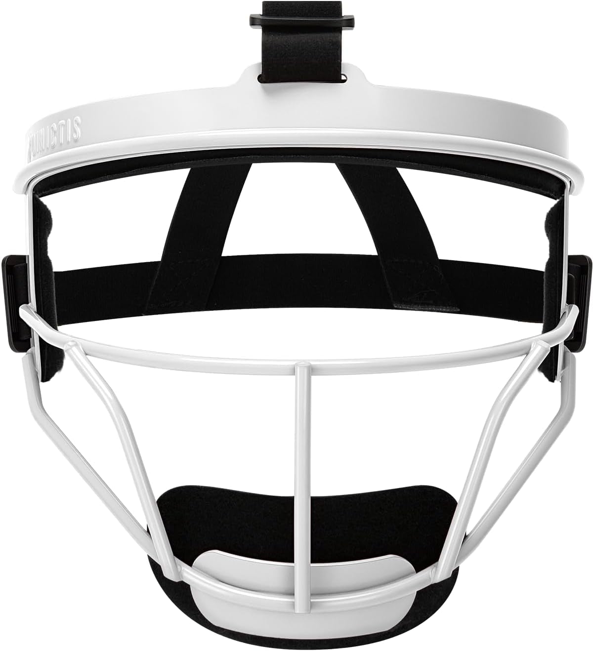Softball Face Mask, Lightweight, Comfortable, with Wide Field Vision, Durable and Safe Face Guards, Premium Protective Softball Fielder'S Mask